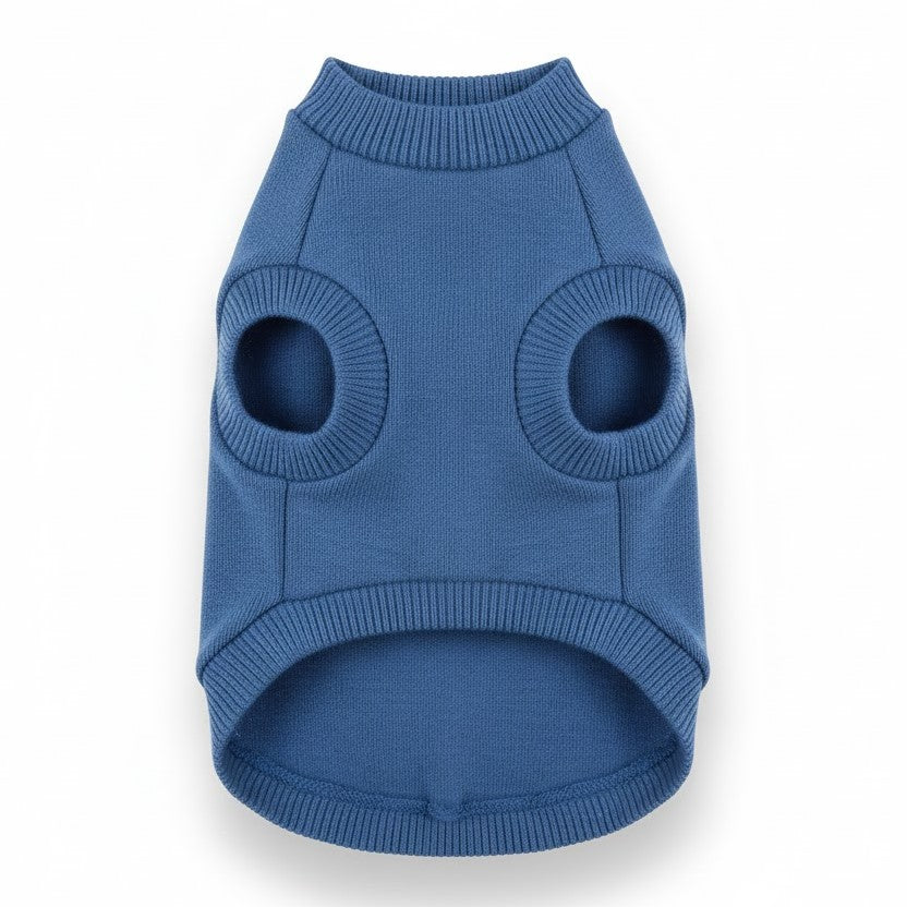 Mouwloos truitje voor honden en katten