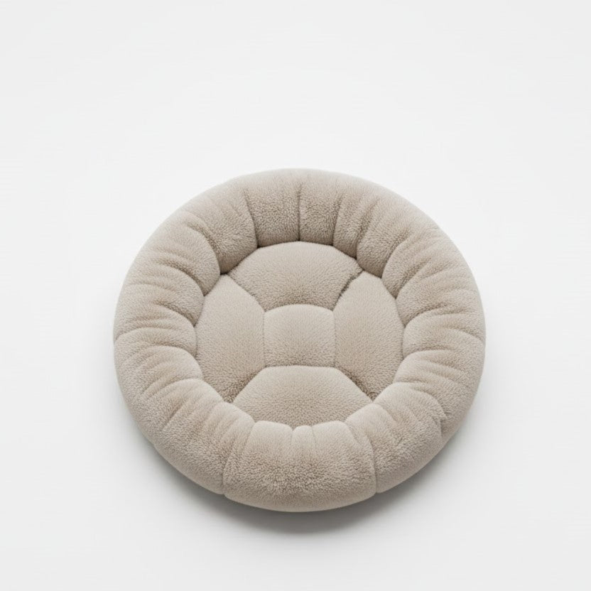 Ronde Ringvormige Huisdierenmand Bed