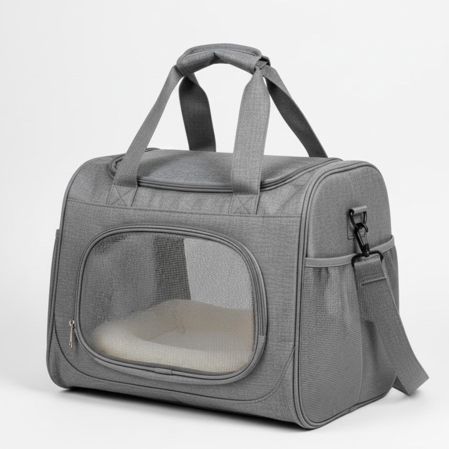 Draagbare reistas voor huisdieren