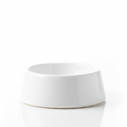 Enkele ronde voerbak voor huisdieren