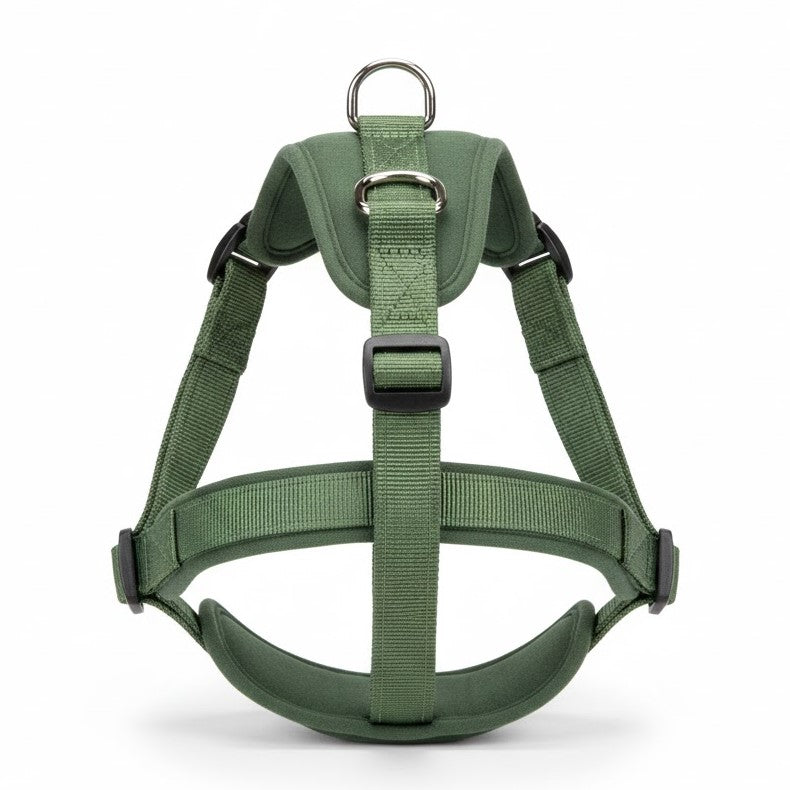 Hondenharnas met verstelbare banden