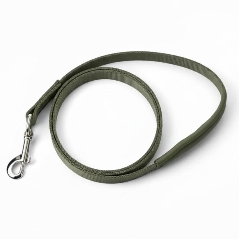 Hondenriem met vaste handgreep