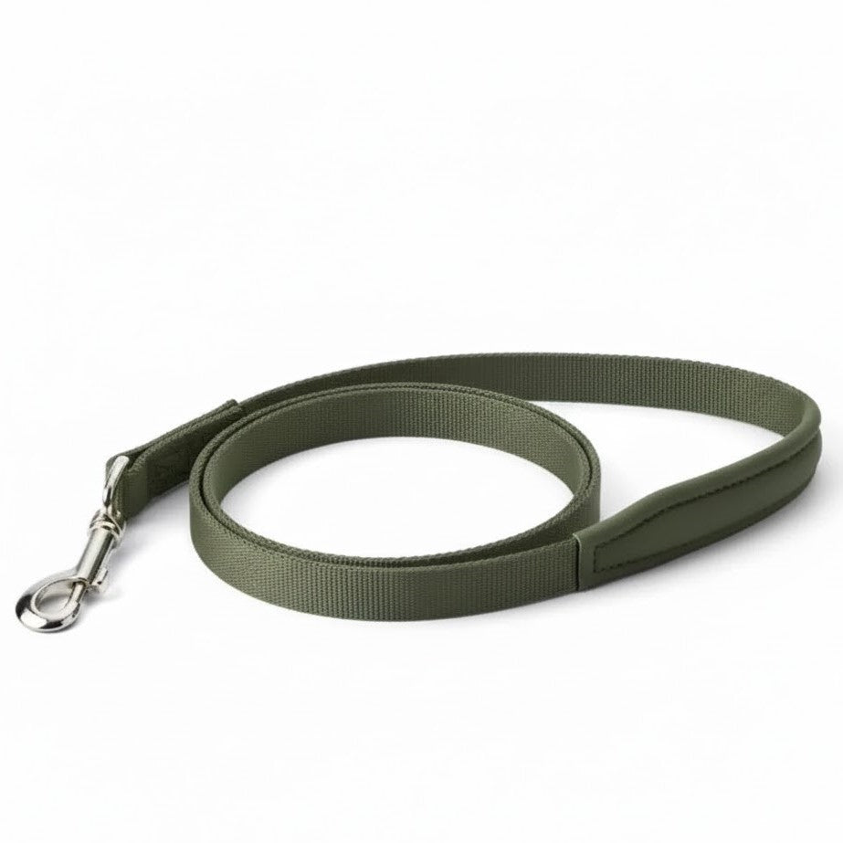 Hondenriem met vaste handgreep