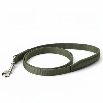 Hondenriem met vaste handgreep