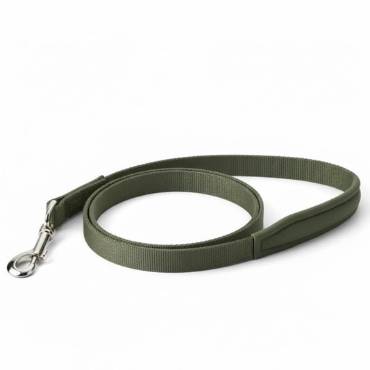 Hondenriem met vaste handgreep
