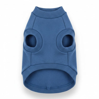 Mouwloos truitje voor honden en katten