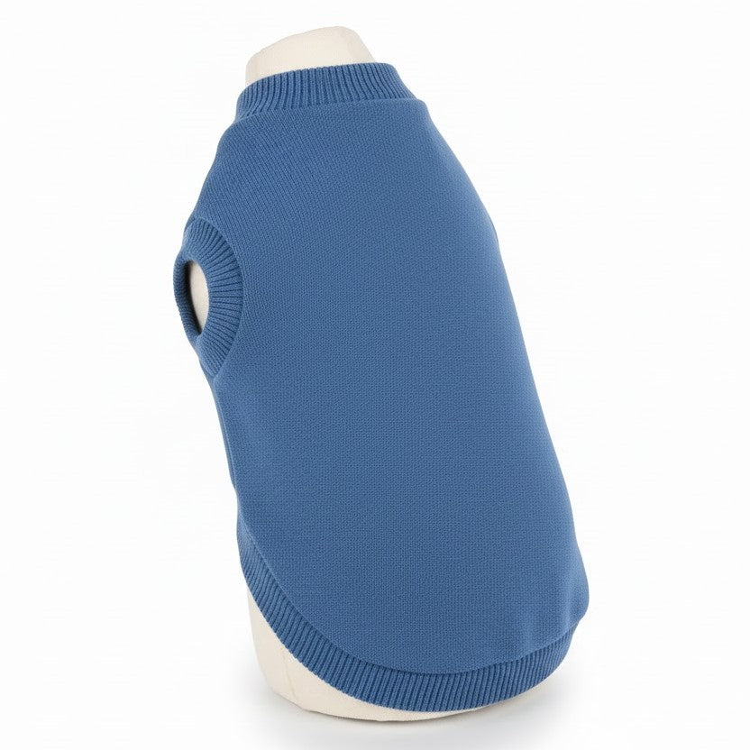 Mouwloos truitje voor honden en katten