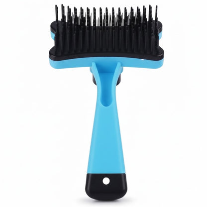 Ontharingsborstel en kam voor huisdieren