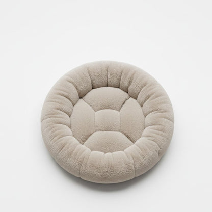 Ronde Ringvormige Huisdierenmand Bed