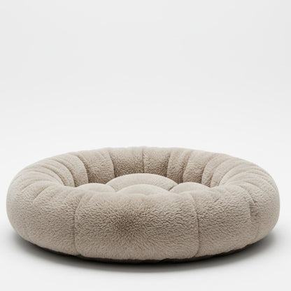 Ronde Ringvormige Huisdierenmand Bed