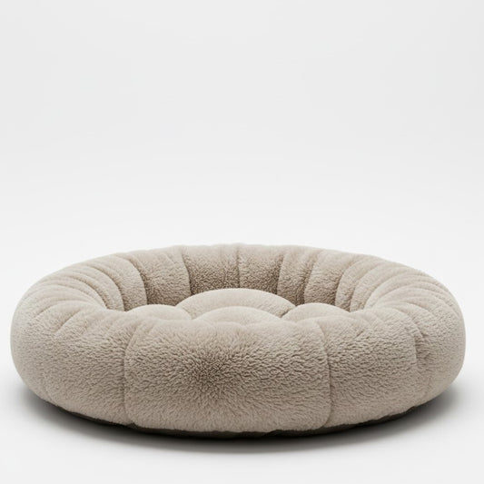 Ronde Ringvormige Huisdierenmand Bed